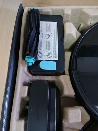 Cecotec Robot Aspirador y Fregasuelos 3490 Elite 