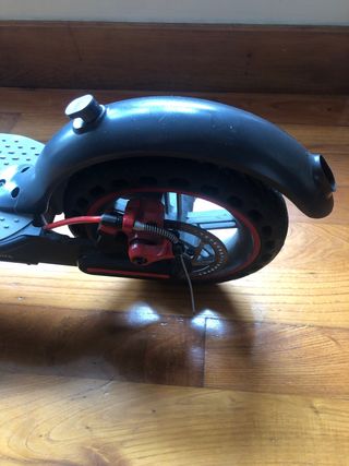 Patinete eléctrico 30 km/h 10,8Ah