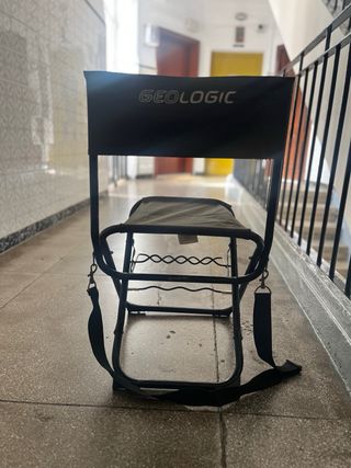 Silla plegable Geologic pesca
