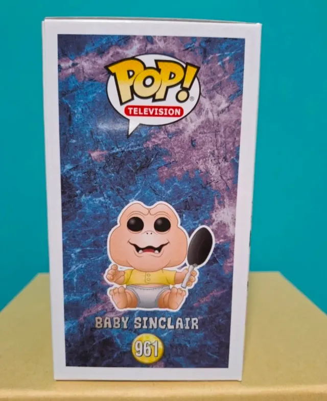 Funko Pop! Baby Sinclair