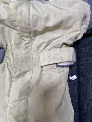 Mono de nieve infantil !!leer descripcion!!