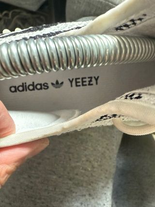 Adidas Yeezy Boost 350 V2 Zebra Talla 42 Originale