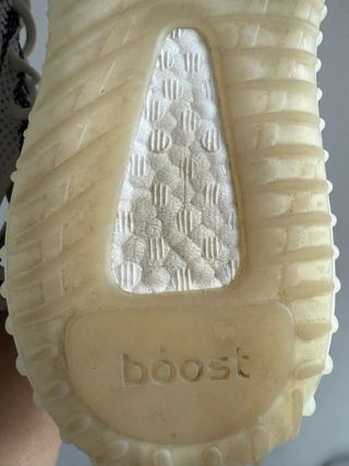 Adidas Yeezy Boost 350 V2 Zebra Talla 42 Originale