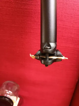 Tija sillín Specialized 30.9