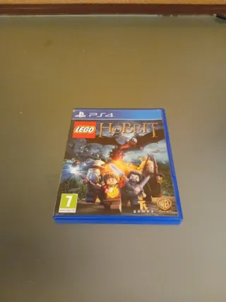 LEGO The Hobbit PS4