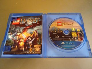 LEGO The Hobbit PS4
