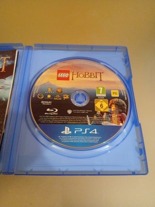 LEGO The Hobbit PS4