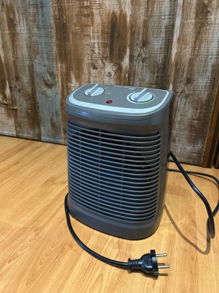 termo ventilatore, stufa, caldo e ventilatore