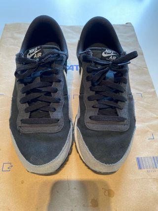 Nike Air Pegasus 45 Zapatillas Negras/Grises