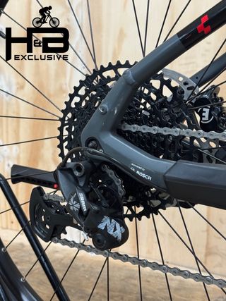 Cube Reaction Hybrid EXC 750 Sram NX 2022