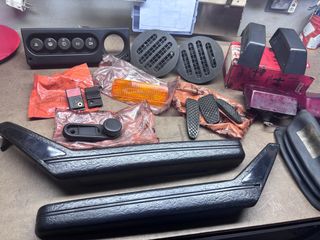 Piezas Alfa Romeo Sprint