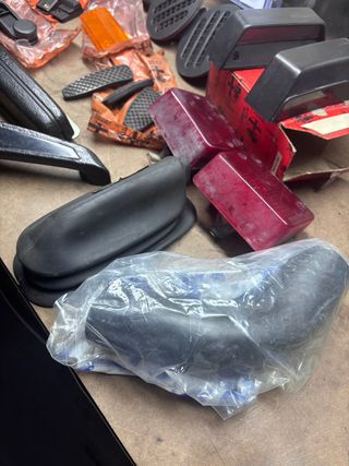 Piezas Alfa Romeo Sprint