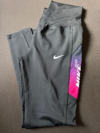 Leggings Nike Negro Talla L/XL Estiran