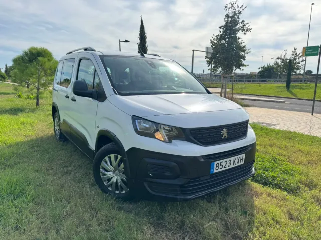 Peugeot Rifter 2019