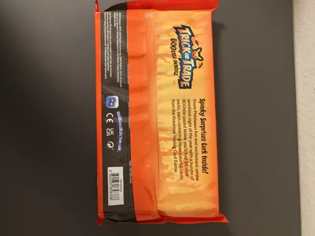 Pokemon Trick or Trade Booster Bundle