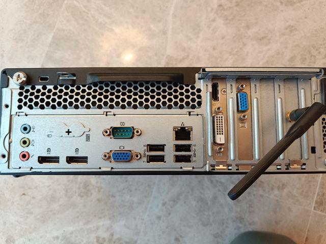 Lenovo ThinkCentre M910s WIFI Bluetooth