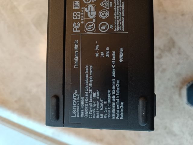 Lenovo ThinkCentre M910s WIFI Bluetooth