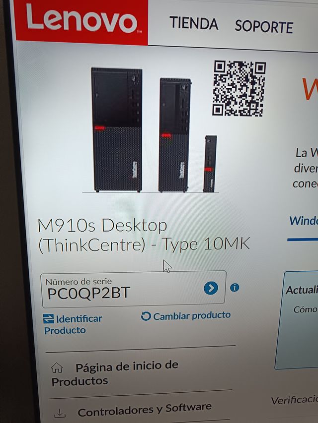 Lenovo ThinkCentre M910s WIFI Bluetooth
