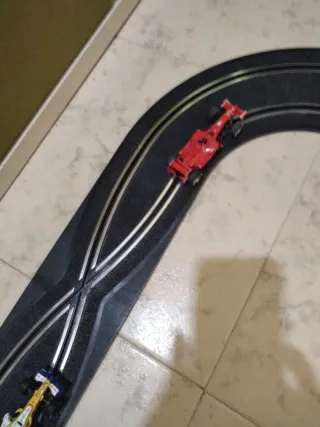 Scalextric Compact Coches F1