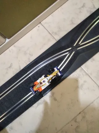 Scalextric Compact Coches F1