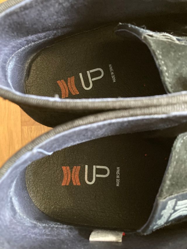 Zapatos Callaghan Negros Hombre