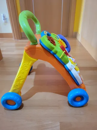 Correpasillos Andador Vtech