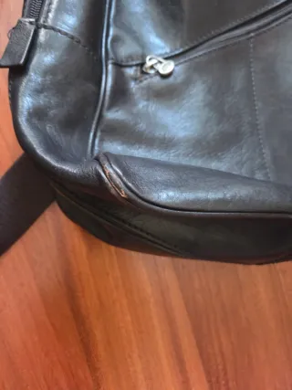 Borsa The Bridge Pelle Nera