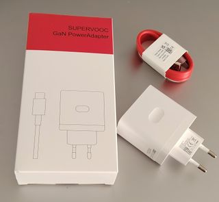 Caricatore OnePlus OPPO SuperVOOC 100W + cavo USB C