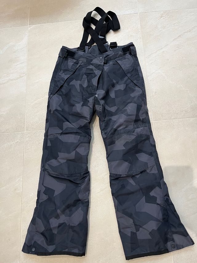 Pantalón Esquí Everest Talla 152