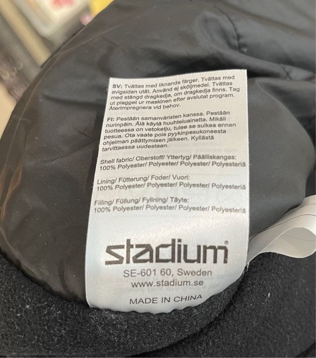 Pantalón Esquí Everest Talla 152