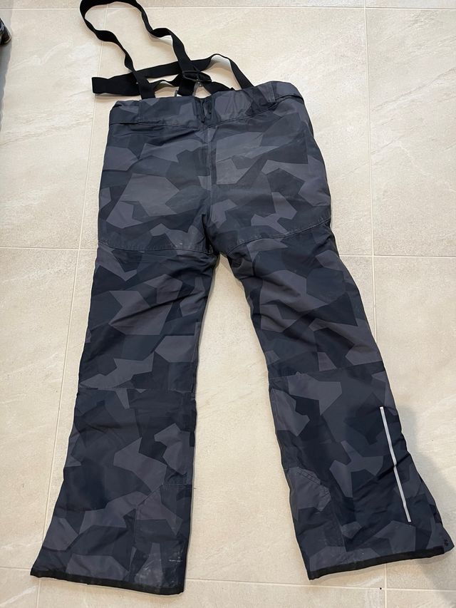 Pantalón Esquí Everest Talla 152