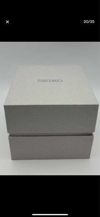 Orologio da uomo Seiko Chronograph