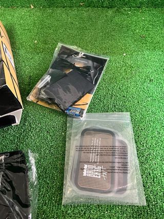 Abdo ENRG Blast Cinturón Electroestimulador