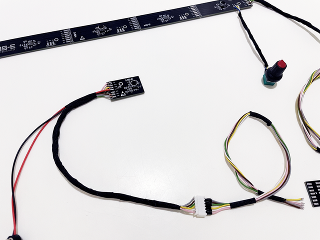 Kit Amplificazione Fisarmonica V-advance