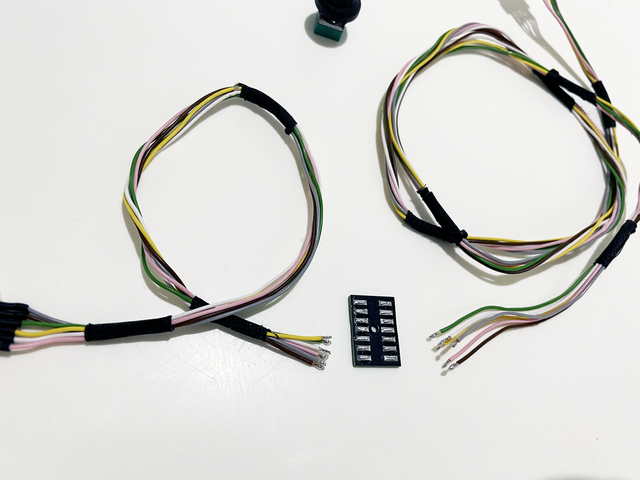 Kit Amplificazione Fisarmonica V-advance