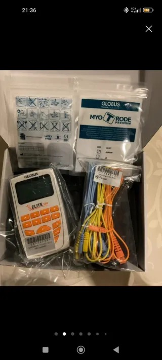 Electroestimulador Globus Elite 150