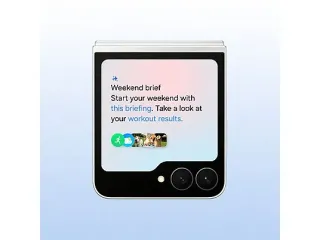 Samsung Galaxy Z Flip FE 128 GB Nero