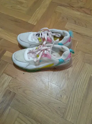 Pack Zapatillas deportivas niña