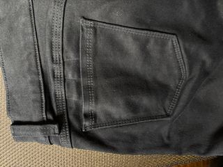 Pantalón YES JEANS Negro Talla 44