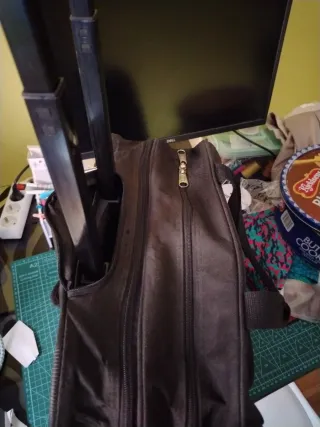 Maletín de viaje con ruedas