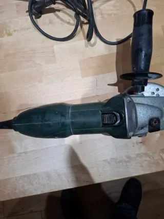 Amoladora metabo en perfecto estado 