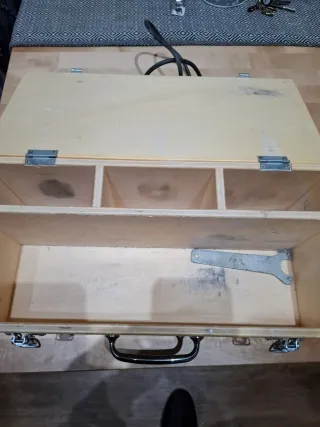 Amoladora metabo en perfecto estado 