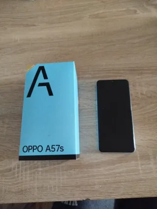 OPPO A57s 128 GB Blu