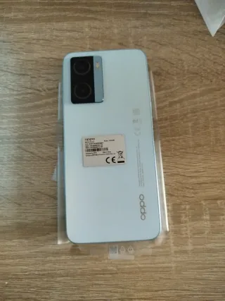 OPPO A57s 128 GB Blu