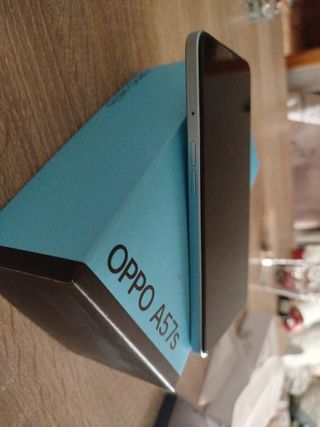 OPPO A57s 128 GB Blu