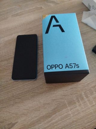 OPPO A57s 128 GB Blu