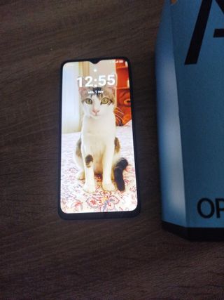 OPPO A57s 128 GB Blu