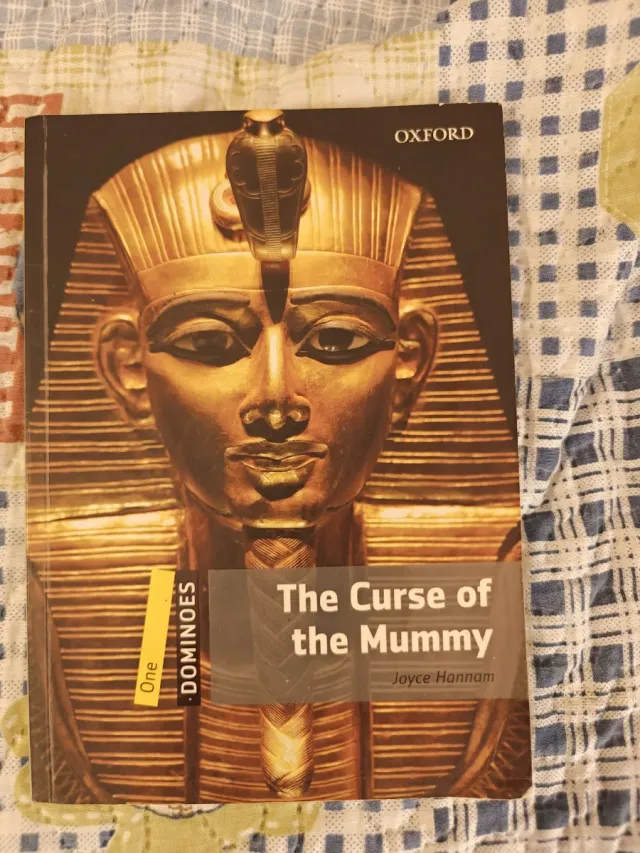 The Curse of the Mummy