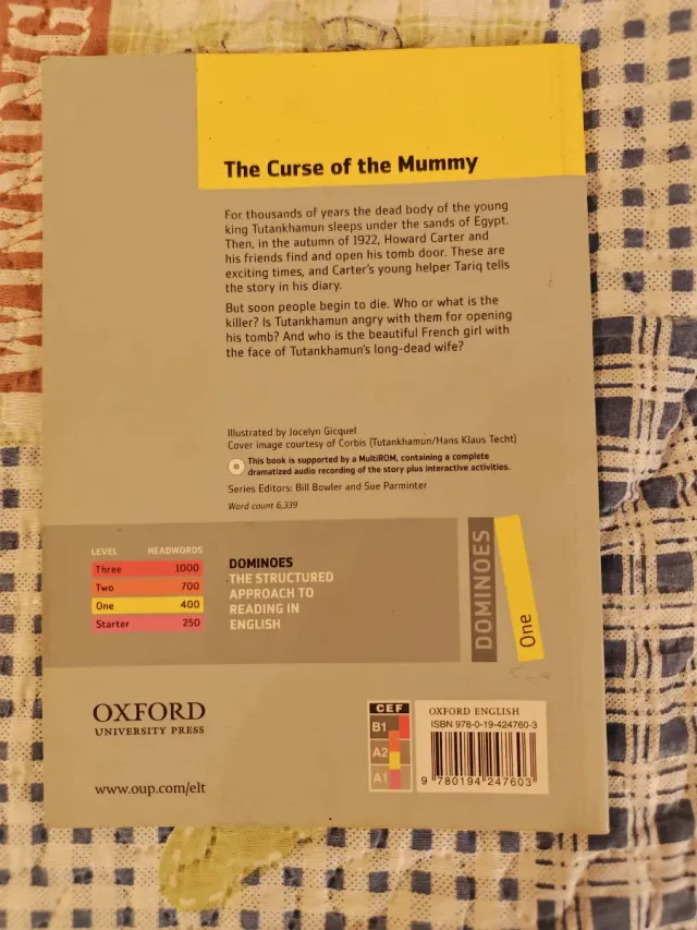 The Curse of the Mummy