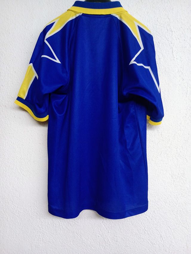 Maglia Kappa Juventus Sony Originale codice 464543